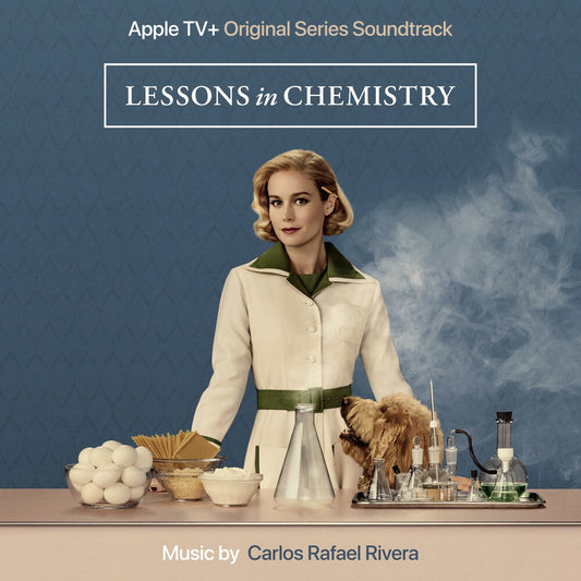 Carlos Rivera  Rafael - Lessons In Chemistry - O.S.T. [LP]