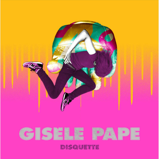 Gisèle Pape - Disquette [LP]