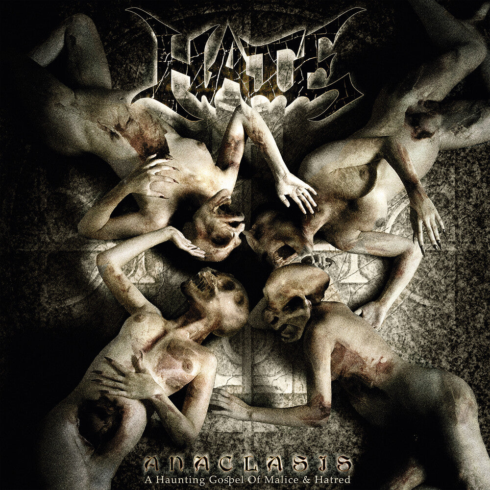 Hate - Anaclasis: Haunting Gospel Of Malice & Hatred [LP]