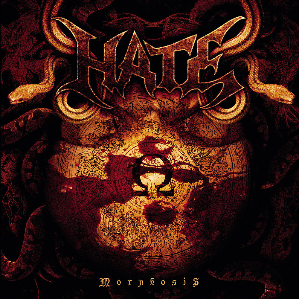 Hate - Morphosis [Limited Edition] [Digipak]