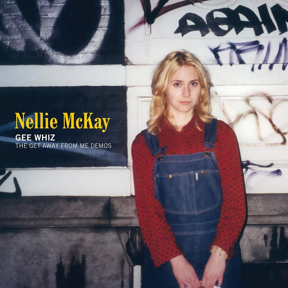 Nellie Mckay - Gee Whiz: The Get Away From Me Demos [CD]