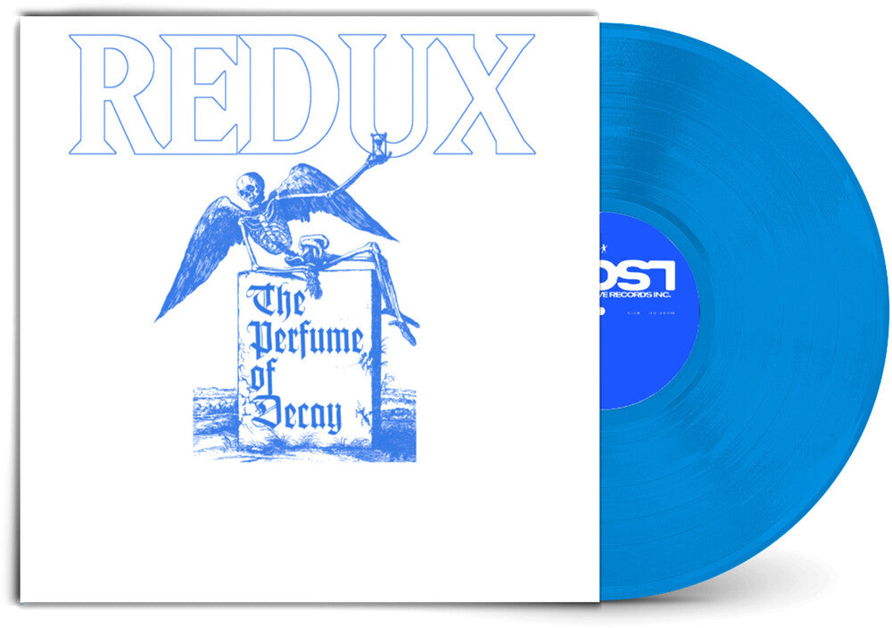 Tigercub - The Perfume of Decay (Redux) -  [Sky Blue LP]