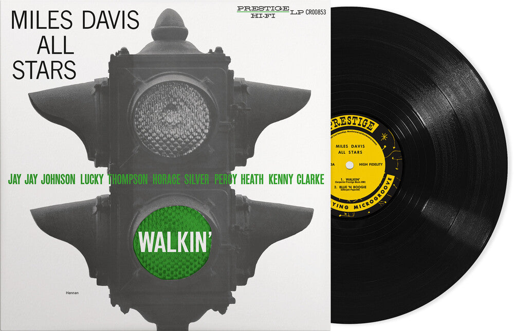 Miles Davis All Stars - Walkin' (Original Jazz Classics Series) [180 Gram]
