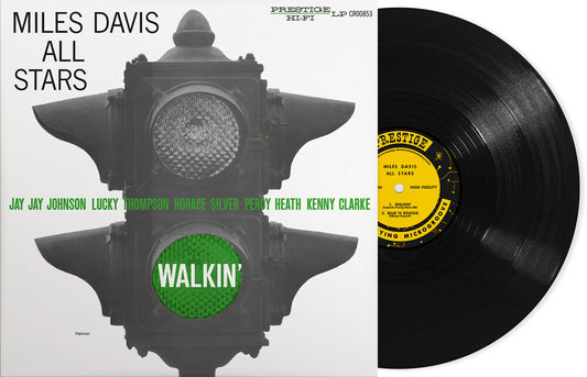 Miles Davis All Stars - Walkin' (Original Jazz Classics Series) [180 Gram]