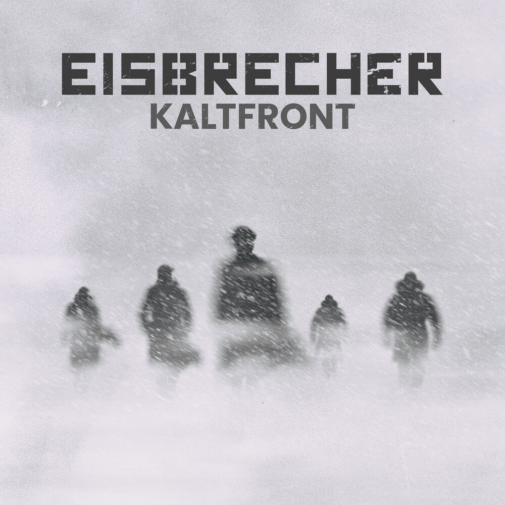 Eisbrecher - Kaltfront [CD]