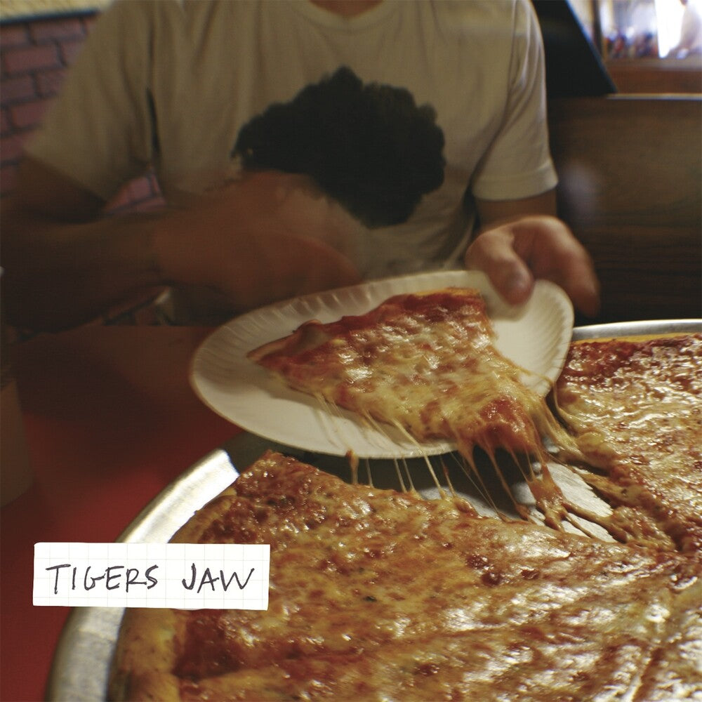 Tigers Jaw - Tigers Jaw - Yellow [Colored Vinyl] (Ylw)