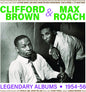 Clifford Brown  / Roach,Max - Legendary Albums 1954-56 [CD]