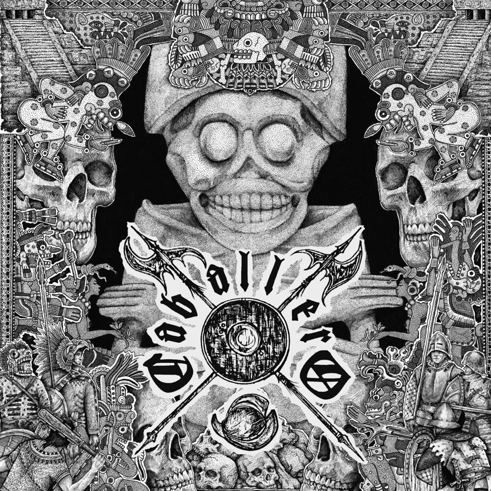 Caballero - Caballero [LP]