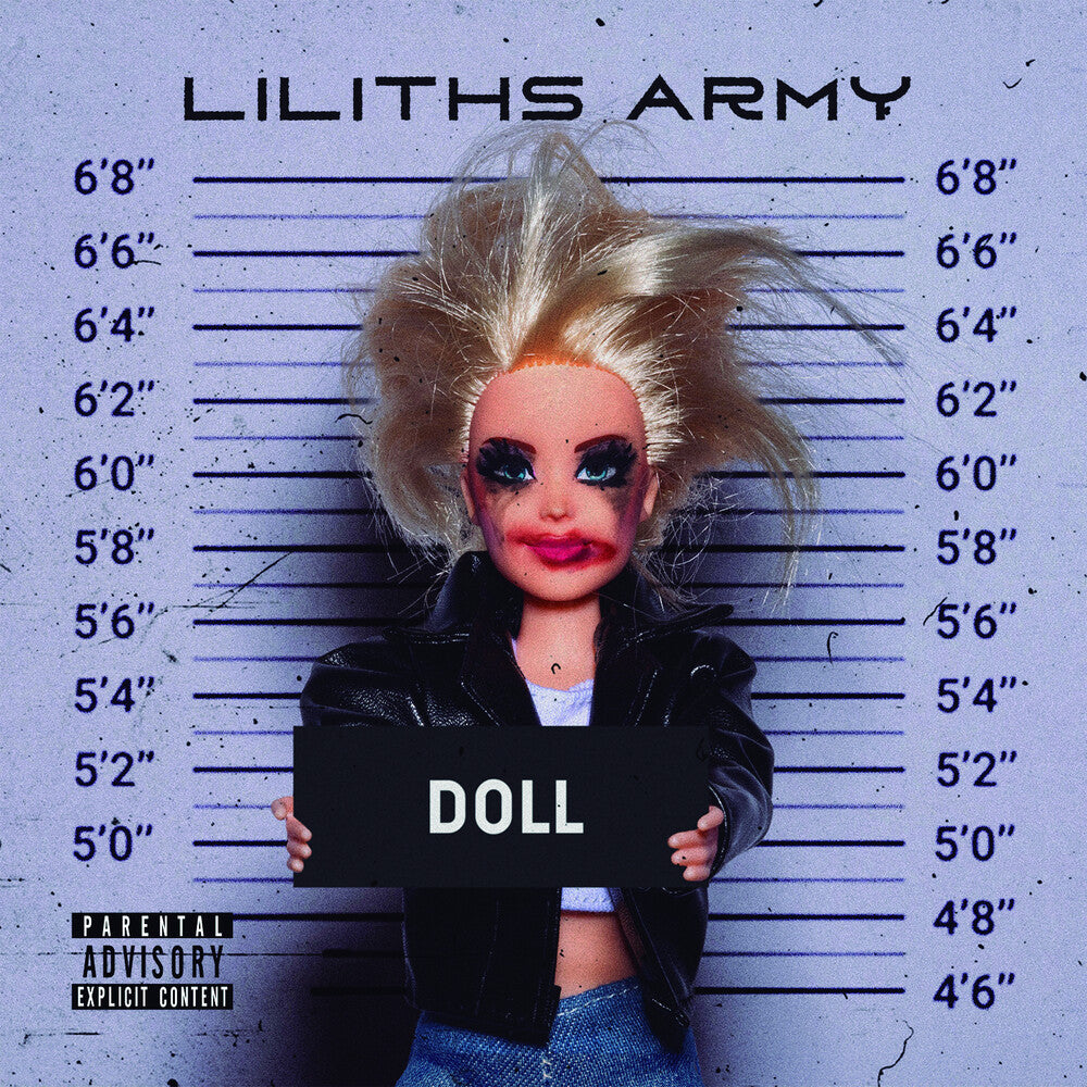 Liliths Army - Doll [LP]