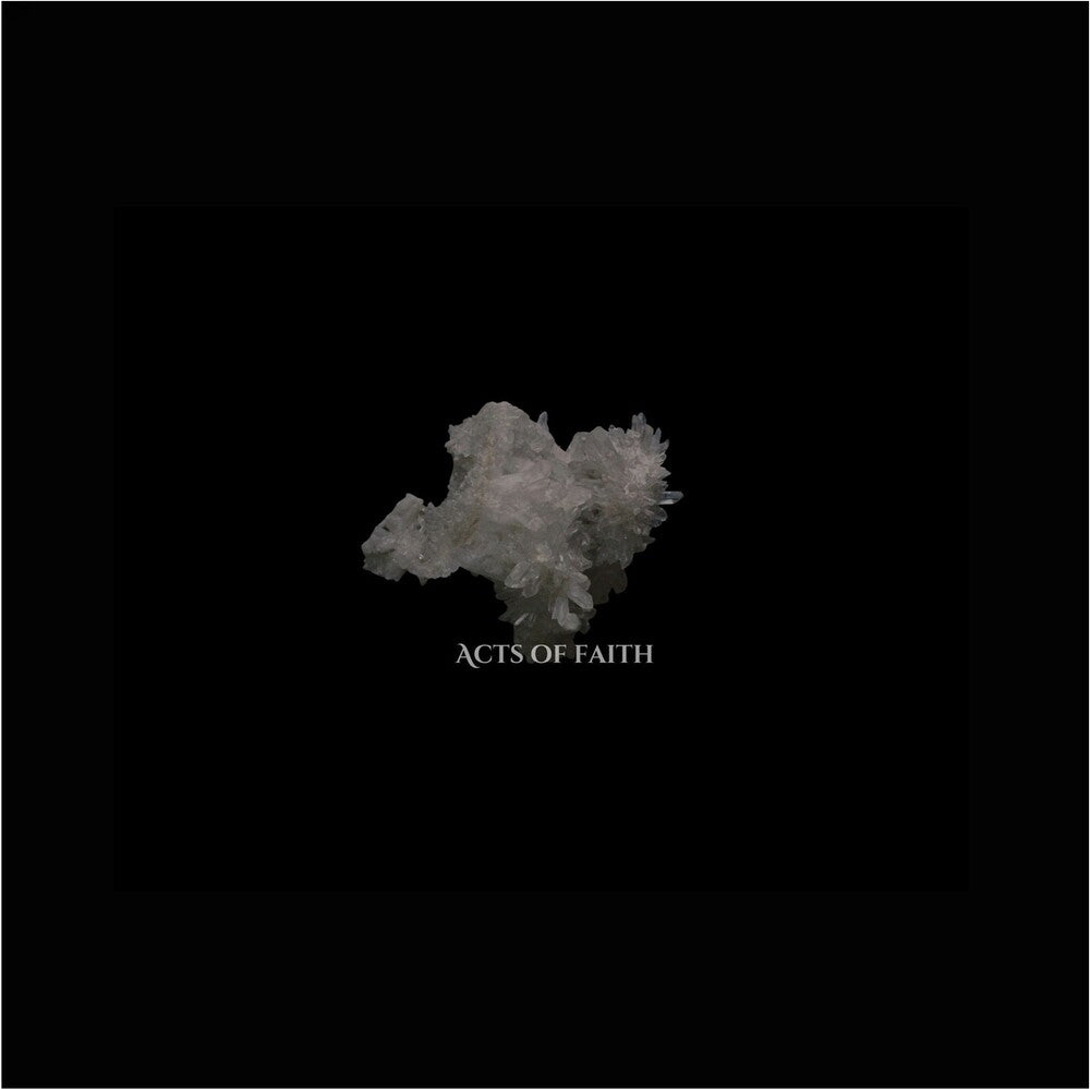Sault - Acts Of Faith (Uk) [LP]