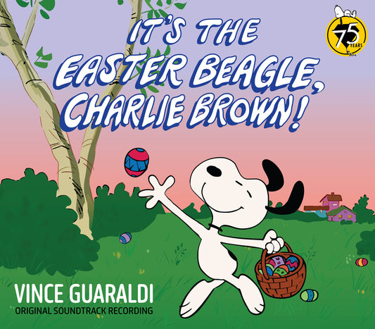 Vince Guaraldi  (Bonus Track) (Aniv) - It's The Easter Beagle Charlie Brown - O.S.T. [CD]