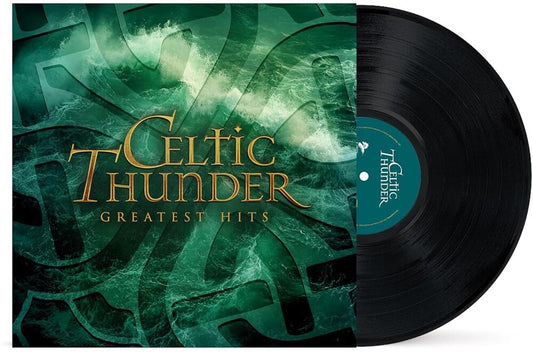 Celtic Thunder - Greatest Hits [LP]
