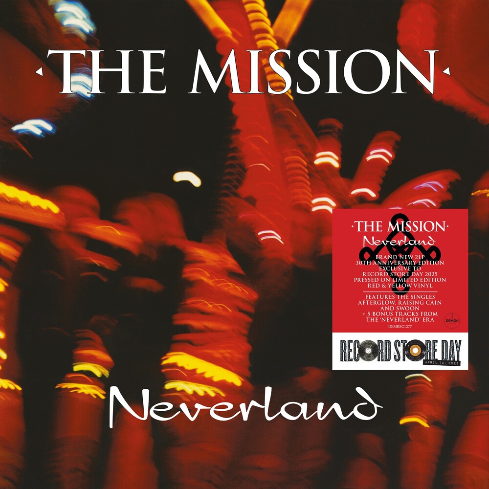 Mission - Neverland [RSD 2025]