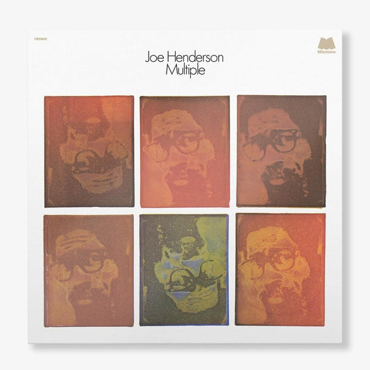 Joe Henderson - Multiple (Remastered 2025) (Jazz Dispensary Top Shelf Series) [LP]