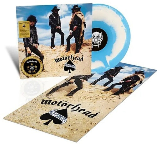 Motörhead - Ace Of Spades (Blue) [Colored Vinyl] [Limited Edition] (Wht) (Aniv)