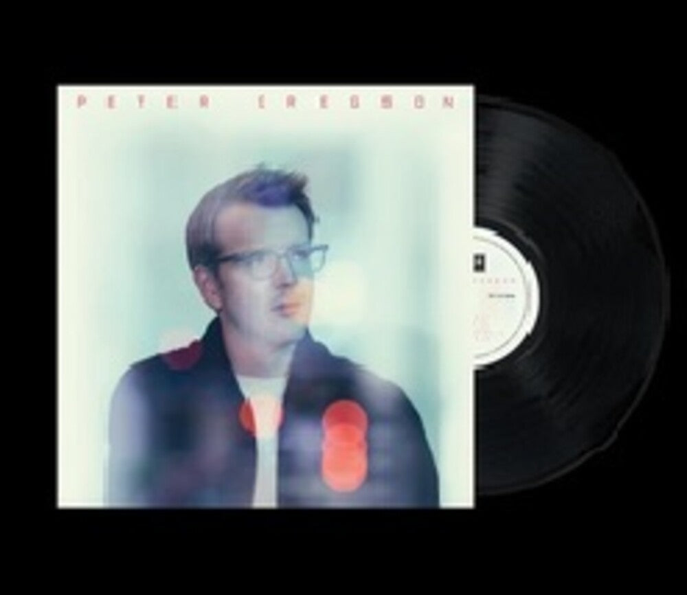 Peter Gregson - Peter Gregson [LP]