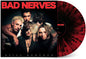 Bad Nerves - Still Nervous - [ Red/Black Splatter	]
