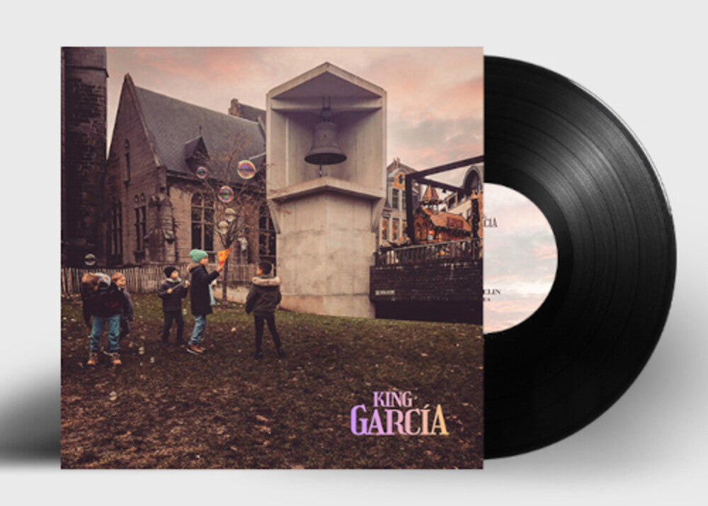 King Garcia - Hamellin [LP]