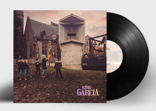 King Garcia - Hamellin [LP]