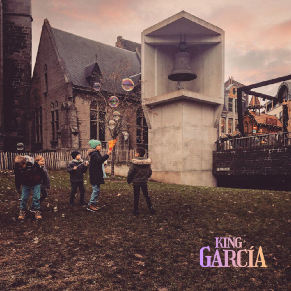 King Garcia - Hamellin [CD]