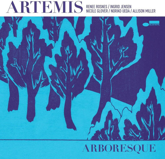 Artemis - Arboresque [LP]