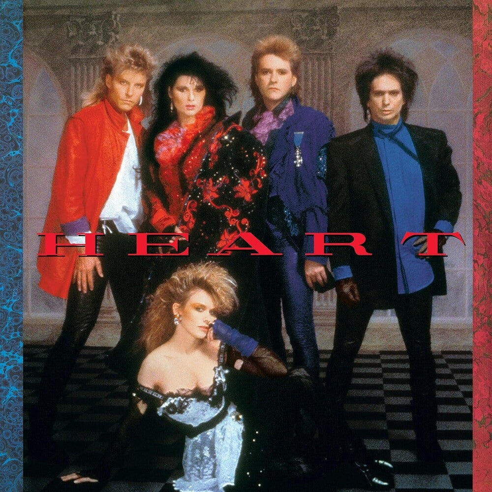 Heart - Heart [LP]