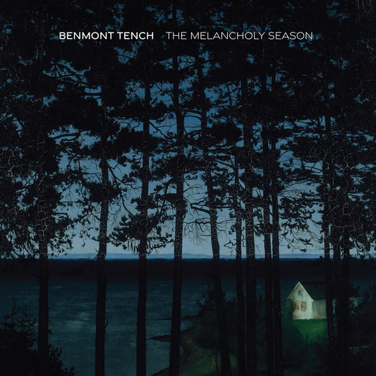 Benmont Tench - Melancholy Season [Digipak]