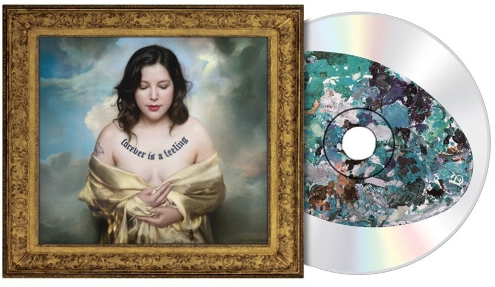 Lucy Dacus - Forever Is A Feeling [CD]