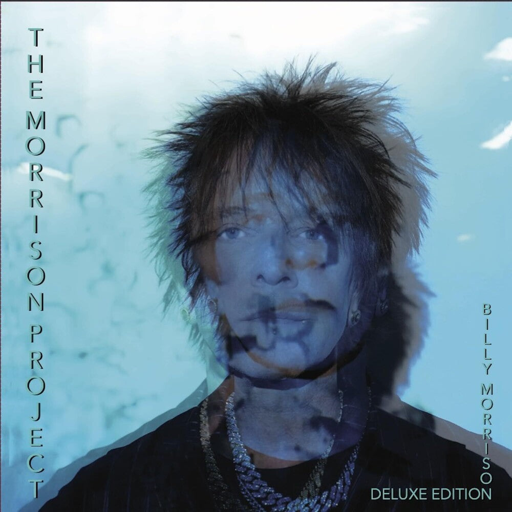 Billy Morrison - Morrison Project [Deluxe] [Limited Edition]