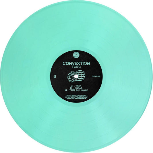 Convextion - Torc [Colored Vinyl] (Grn)