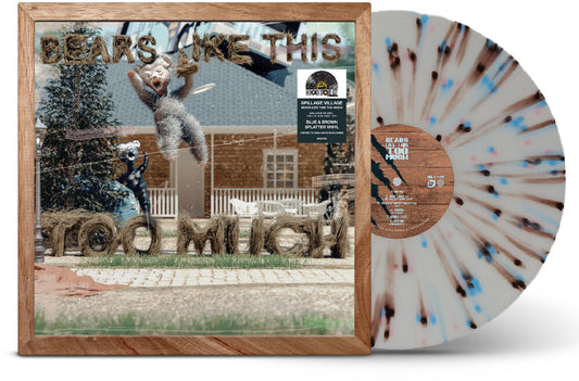 Spillage Village - Bears Like This Too Much (Rsd) [Colored Vinyl] [Record Store Day]