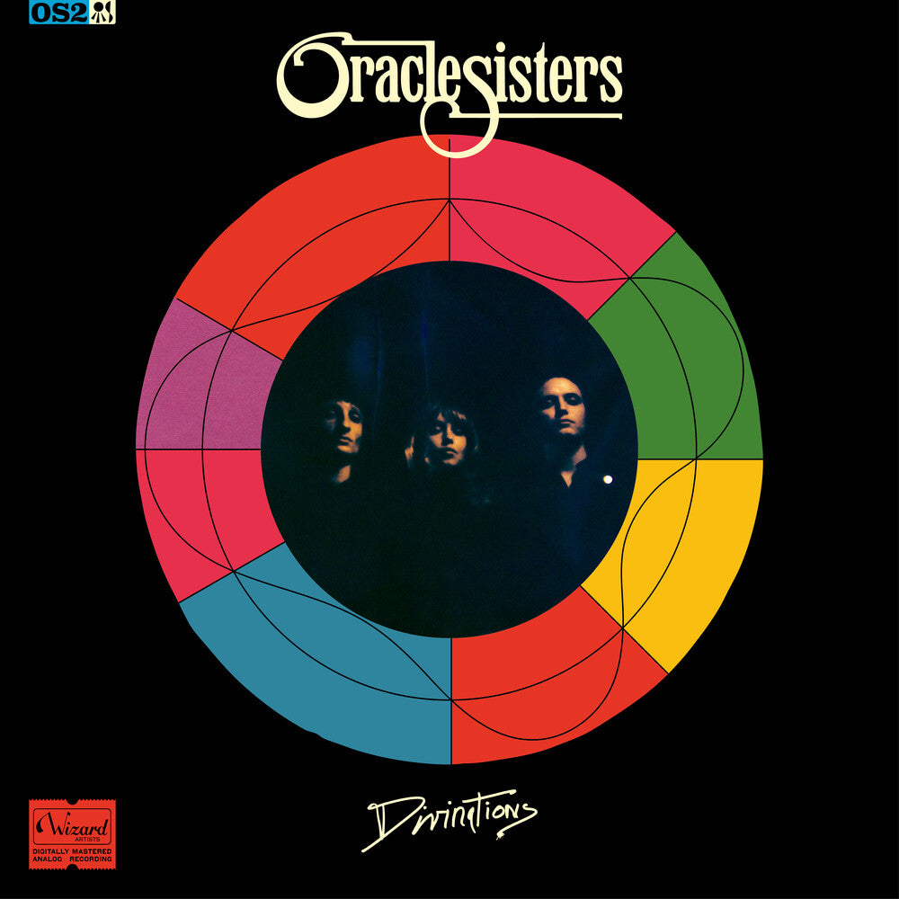 Oracle Sisters - Divinations [CD]