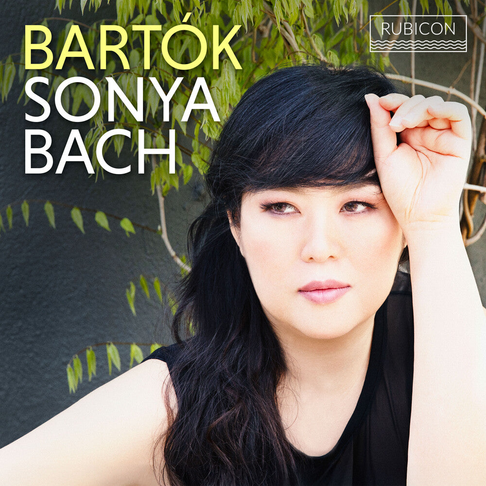 Sonya Bach - Bartok [CD]