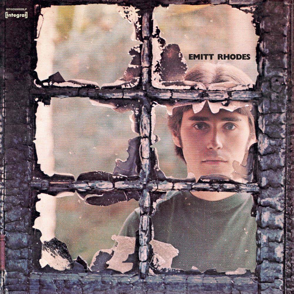 Emitt Rhodes - Emitt Rhodes [Colored Vinyl] [Reissue]
