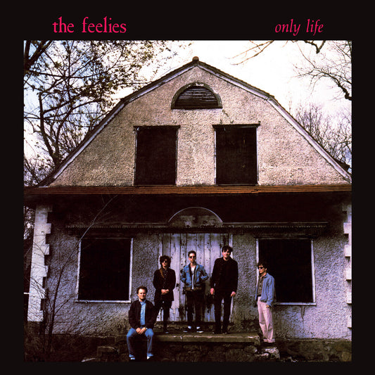 Feelies - Only Life [Colored Vinyl] [Reissue]