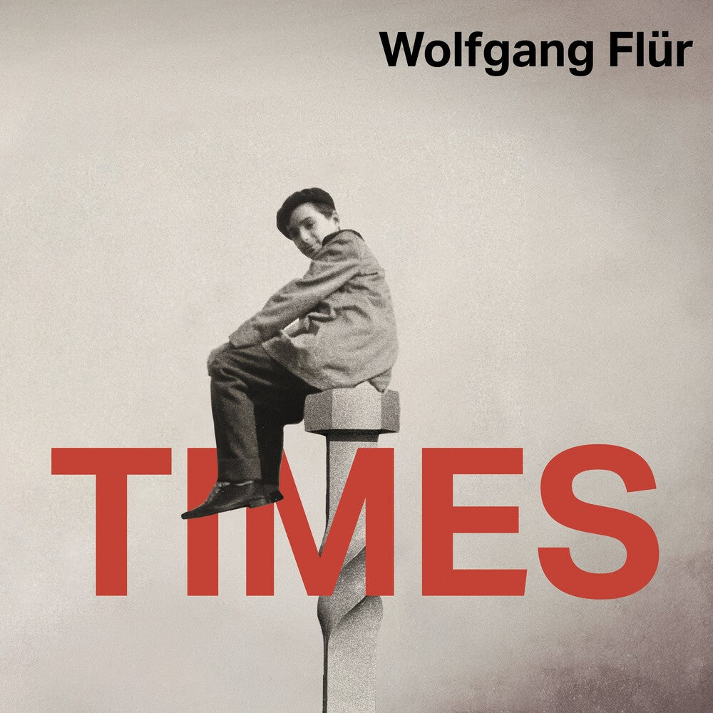Wolfgang Flur - Times [CD]