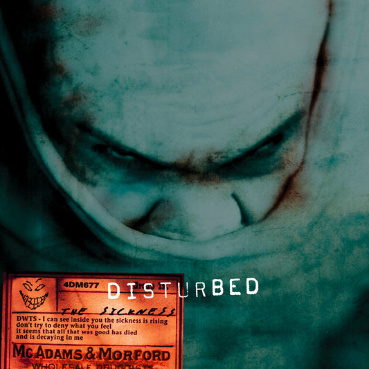 Disturbed - The Sickness (25th Anniversary Edition) -  [2CD Deluxe Edition]