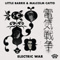 Little Barrie & Malcolm Catto - Electric War [CD]