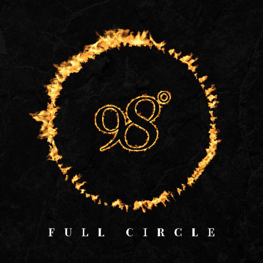 98 Degrees - Full Circle [LP]