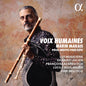 Marais - Marais: Pieces Inedites Pour Flute - Voix Humaines [CD]