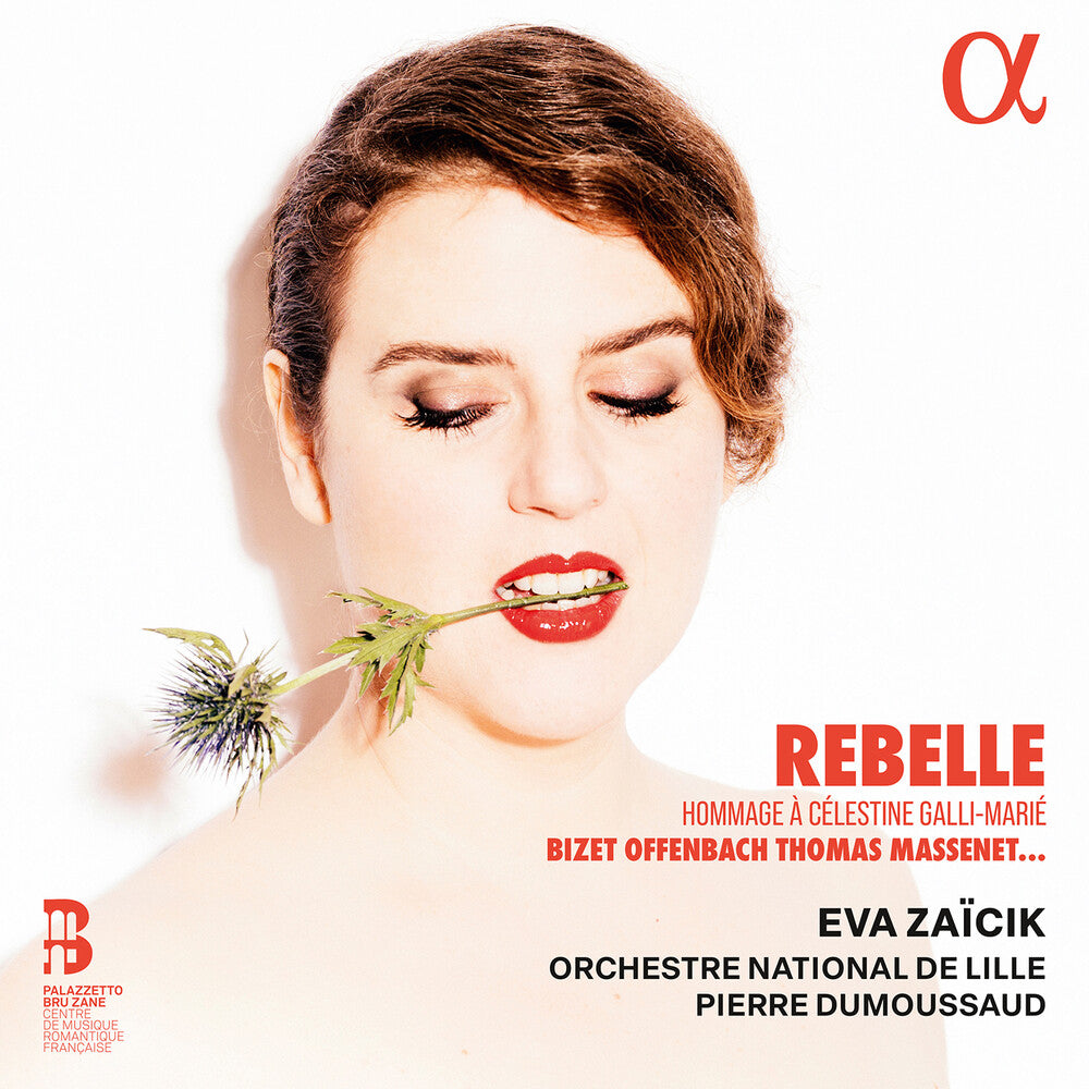 Bizet / Cohen / Grisar - Rebelle [CD]