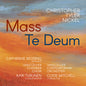 Nickel - Christopher Tyler Nickel: Mass: Te Deum [CD]