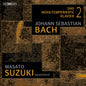 J Bach .S. - J.S. Bach: The Well-Tempered Clavier Book 2 [CD]