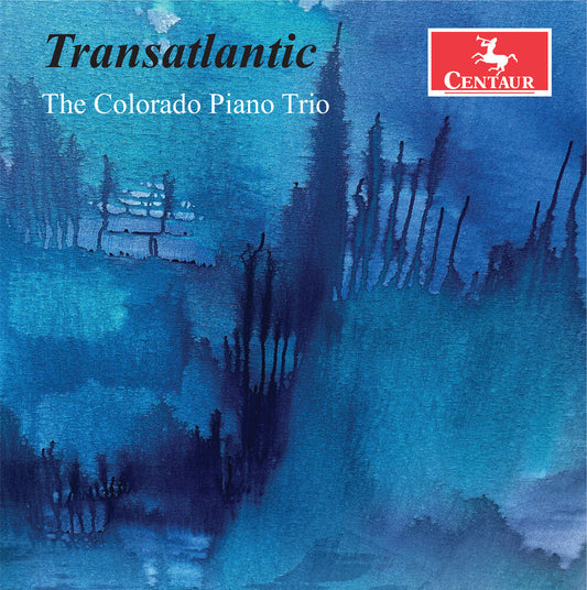the album cover for Bernstein / Gulaboff / Jamison - Transatlantic