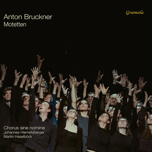Bruckner - Motetten [LP]