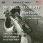 Daugherty - Daugherty: Blue Electra: Last Dance At The Surf: T [CD]