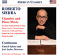 Sierra - Sierra: Chamber & Piano Music [CD]