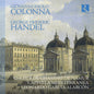 Colonna / Handel - Colonna: Missa Concertata: Handel: Dixit Dominus [CD]