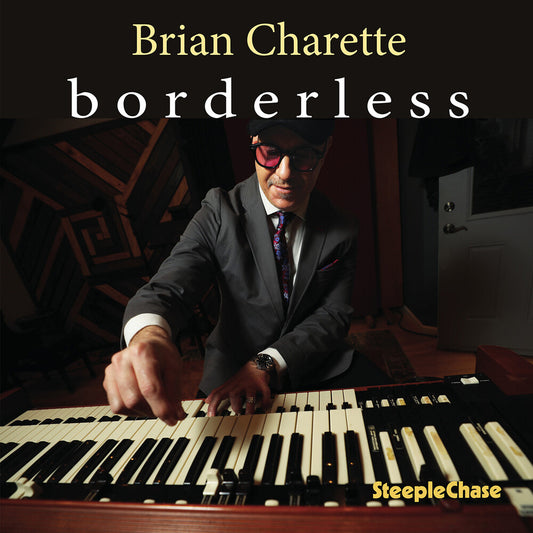 Charette / Jobim / Jones / Lewis - Borderless [CD]