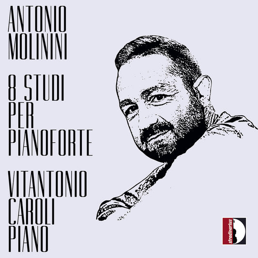 Molinini - Antonio Molinini: 8 Studi Per Pianoforte - Vitanto [CD]